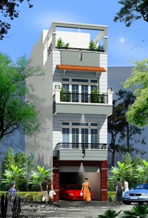 Nhà Số 152, Đường Hoàng Hoa Thám, Phường 12, Quận Tân Bình, Tp. Hồ Chí Minh
