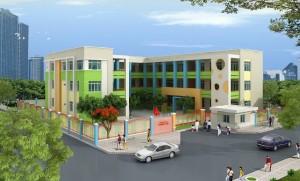 Trường Mầm non Phong Lan, Phường Bình Hưng Hòa, Quận Bình Tân, Tp. Hồ Chí Minh